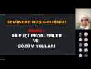 Seminerler
